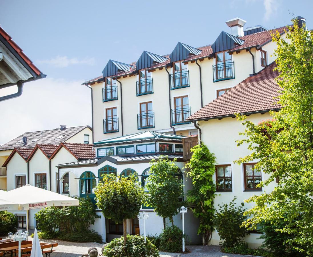 Landhotel Schneider Riedenburg Exterior photo